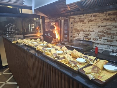 Restaurant le grand Prado