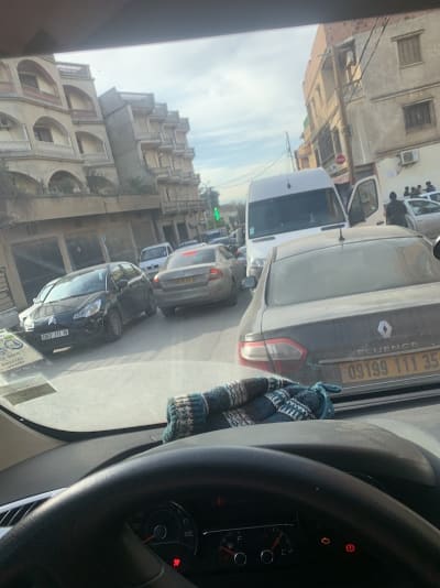 Salle des fêtes "El walima"