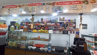 TWIST Crêpes & ice cream