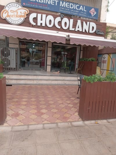 Chocoland Sba