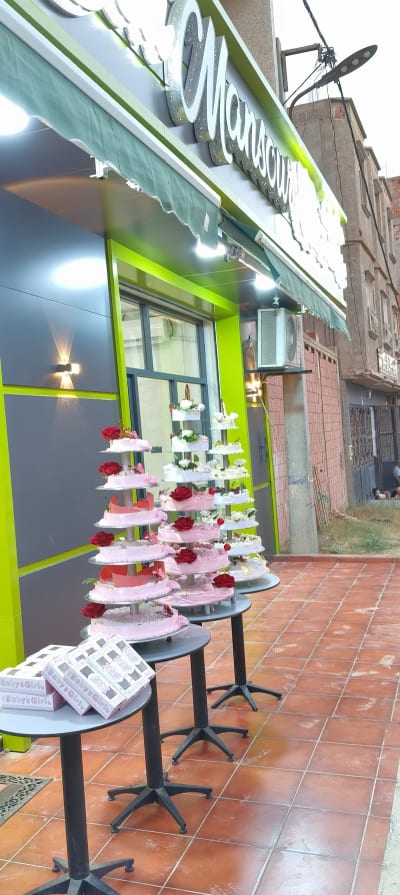 Pâtisserie Benmansour