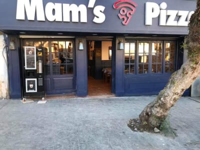 Mam's Pizza