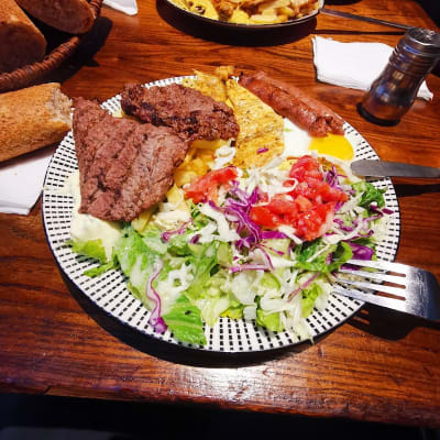 Restaurant Al Manzil