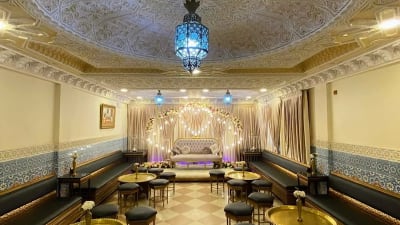 salle de dîner khadidja