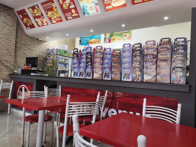 Restaurant Best Chicken