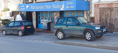 Restaurant Mon Rocher