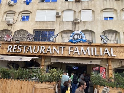 Restaurant Sidi Fish