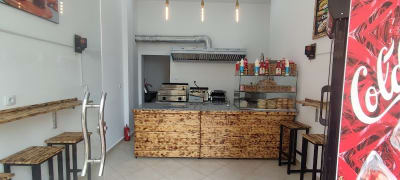 Fast-Food CHAPATI TUNISIEN