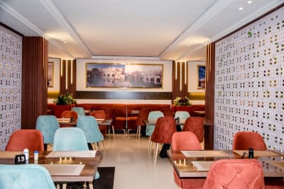 Restaurant hala halab