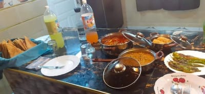 Thasqa Ledjdoud - Chez Nounou Cuisine