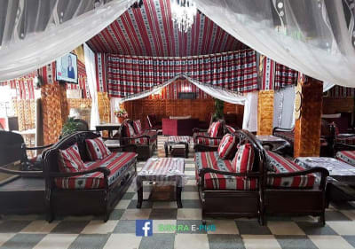 Kheima Okba restaurant traditionel