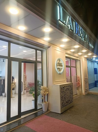 Patisserie la rosa biskra