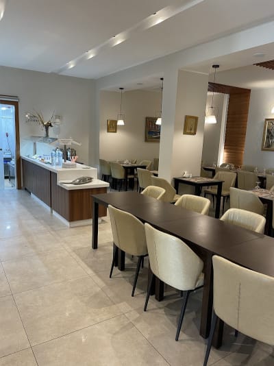 Restaurant le Petit Rocher