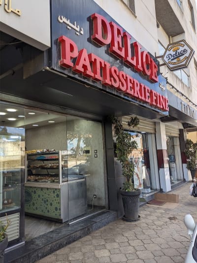 Délice Pâtisserie