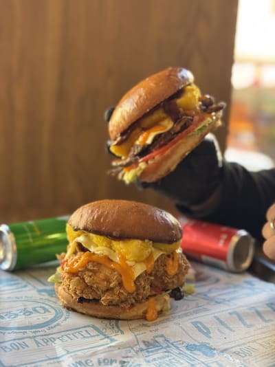 Ambiance Fried Chicken