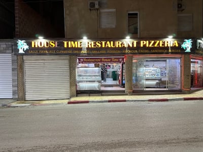 House Time Restaurant