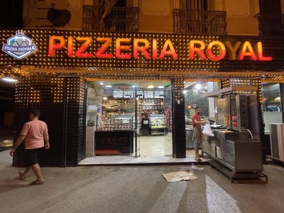 Pizzeria royal