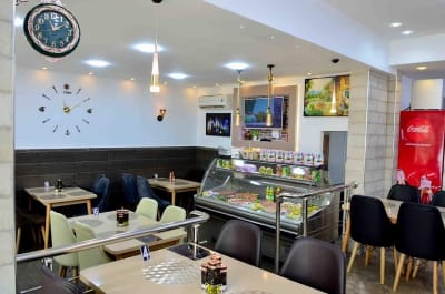 Pizzeria kader spéciale