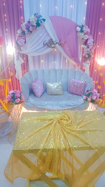 Salle de dîner Elafrah