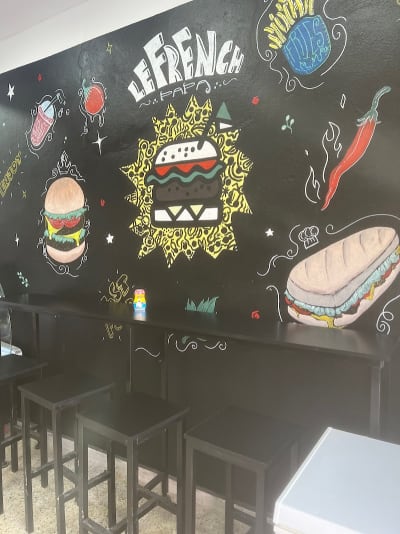 Le French papa Algérie