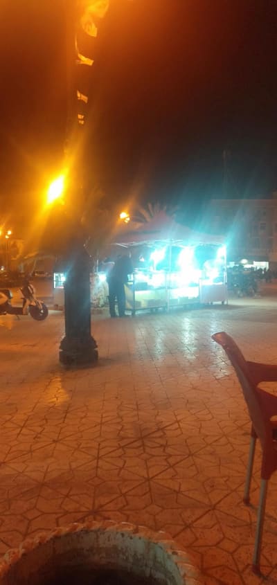 Cafétéria Jet D'eau