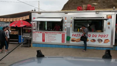 Fast-Food Du Port