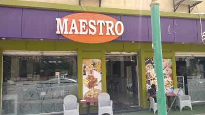 Restautant MAESTRO Bouira