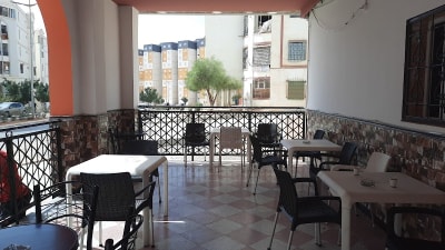 Cafétéria les arcades