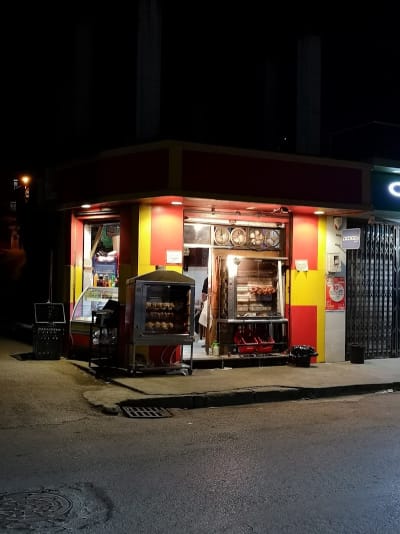 Restaurant berboucha