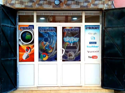 CYBER CAFE HARECHE