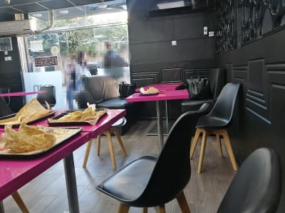 Naan by Class Burger