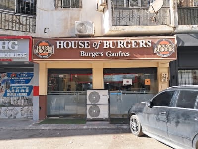 House of Burgers