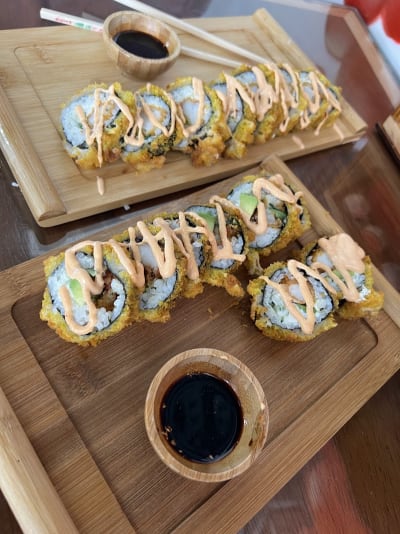 Sushi World
