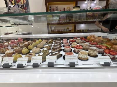 La Pâtisserie par Lucas Castello