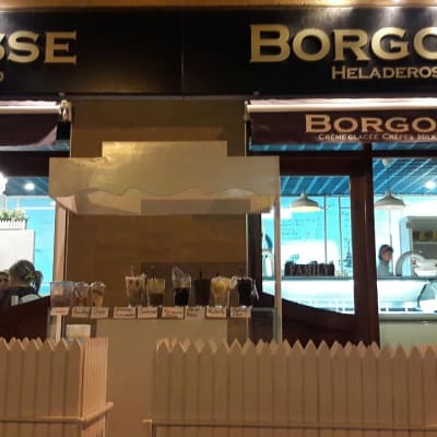 Borgonesse