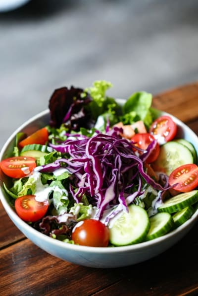 Healthy