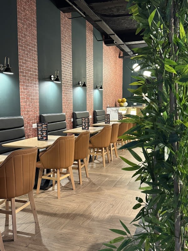 American burger les vergers