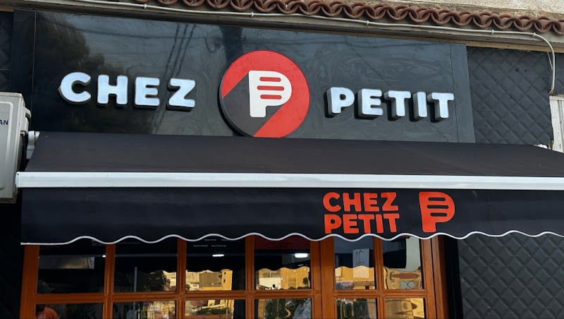 ChezPetitBurgers