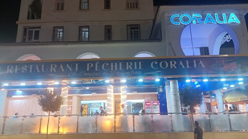 Coralia Restaurant & Fishery