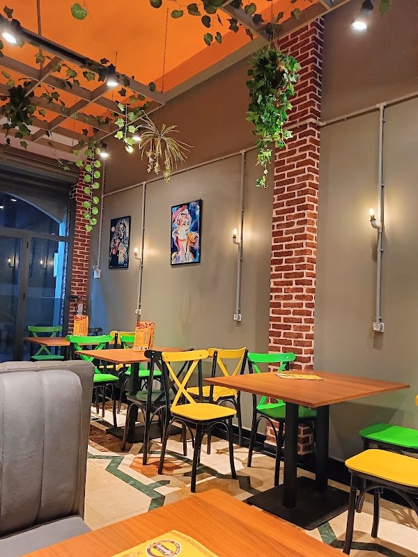 Friendly Fried Chicken