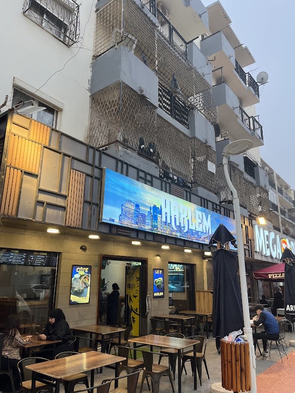 Harlem Burger & Chicken