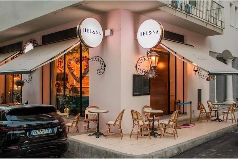 Helena Restaurant Café