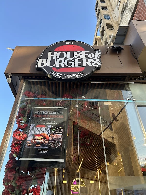 House of Burgers Ouled Fayet