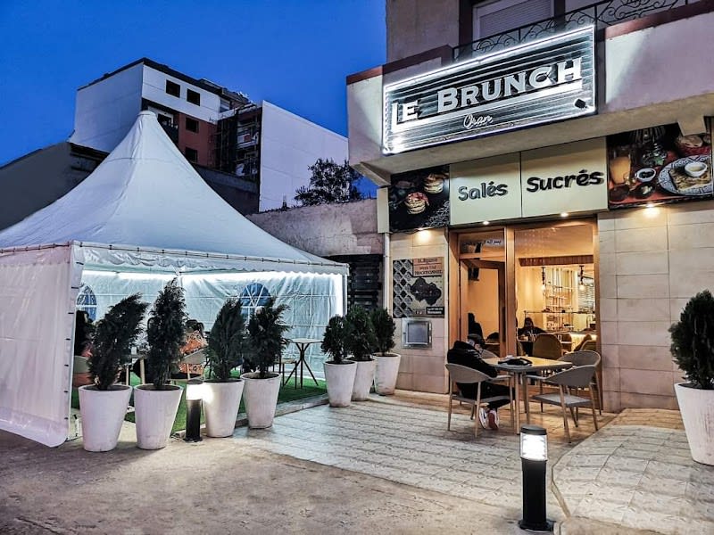 Le Brunch - Oran