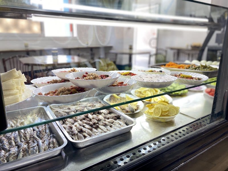 Le Gouvernail Restaurant