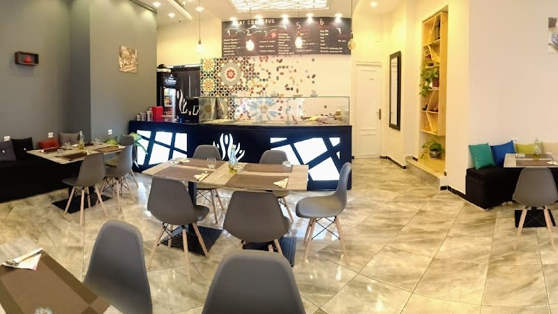 Le royaume du couscous