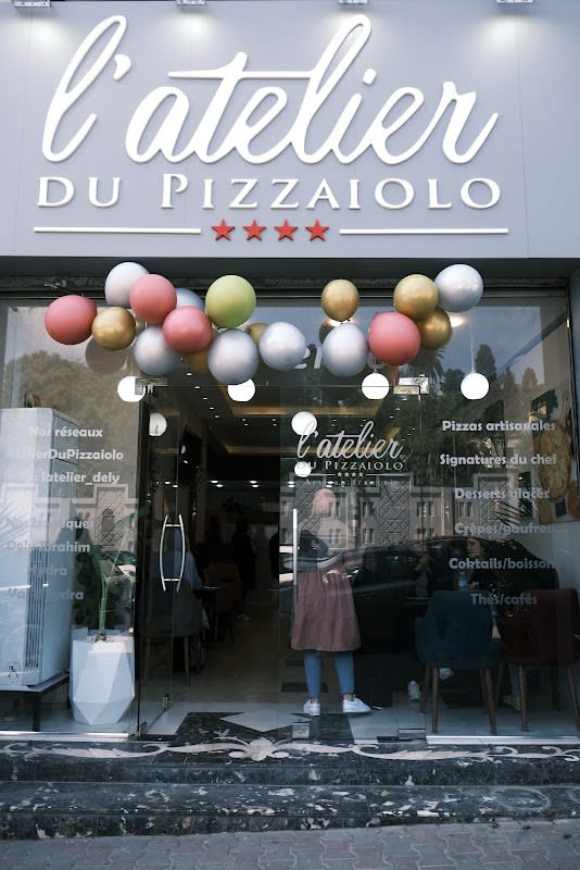 L’atelier du pizzaiolo Val d’hydra