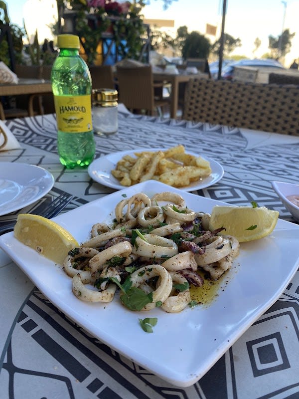 Paella - Pecherie Maestro