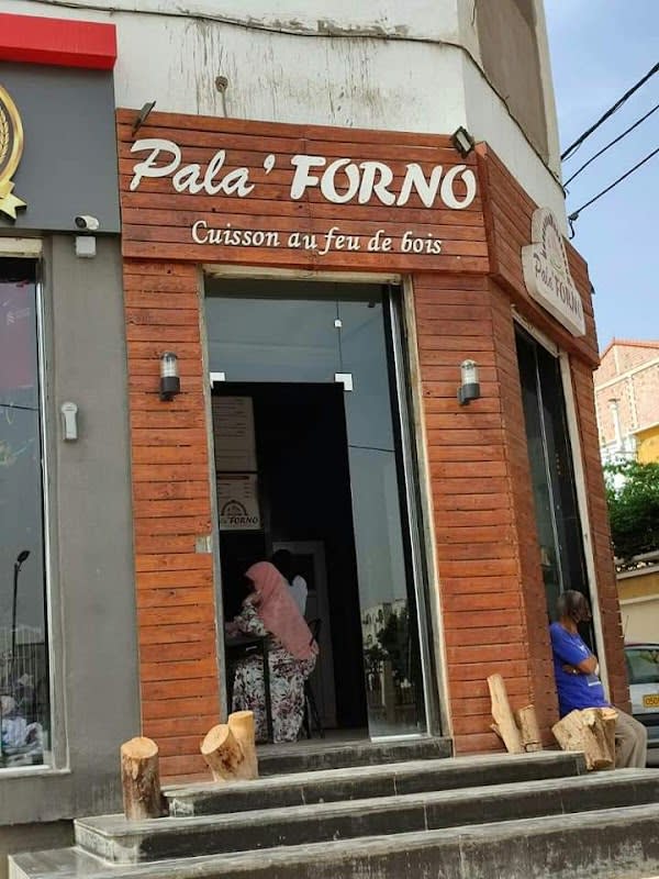 Pala  forno