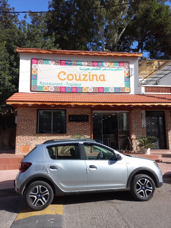 Restaurant Couzina